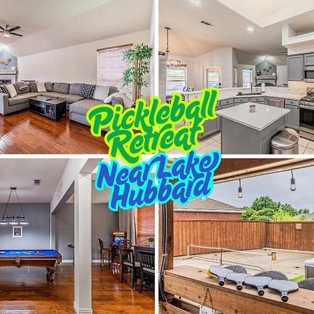 Pickleball Retreat Near Lake Ray Hubbard Rowlett Exterior photo