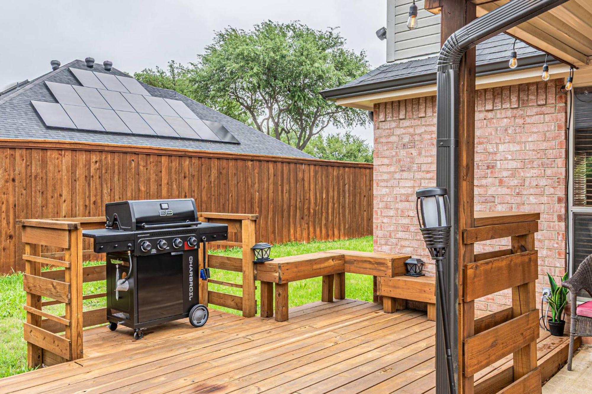 Pickleball Retreat Near Lake Ray Hubbard Rowlett Exterior photo