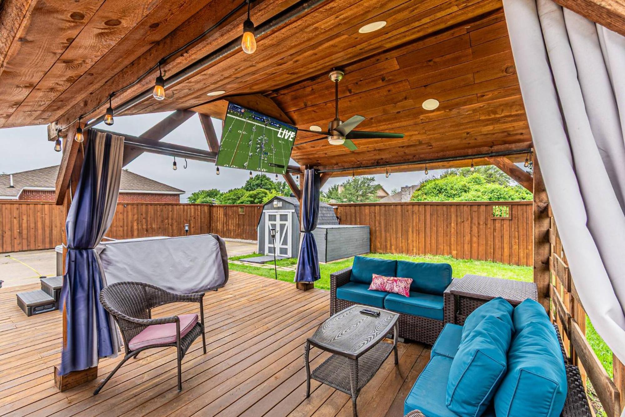 Pickleball Retreat Near Lake Ray Hubbard Rowlett Exterior photo
