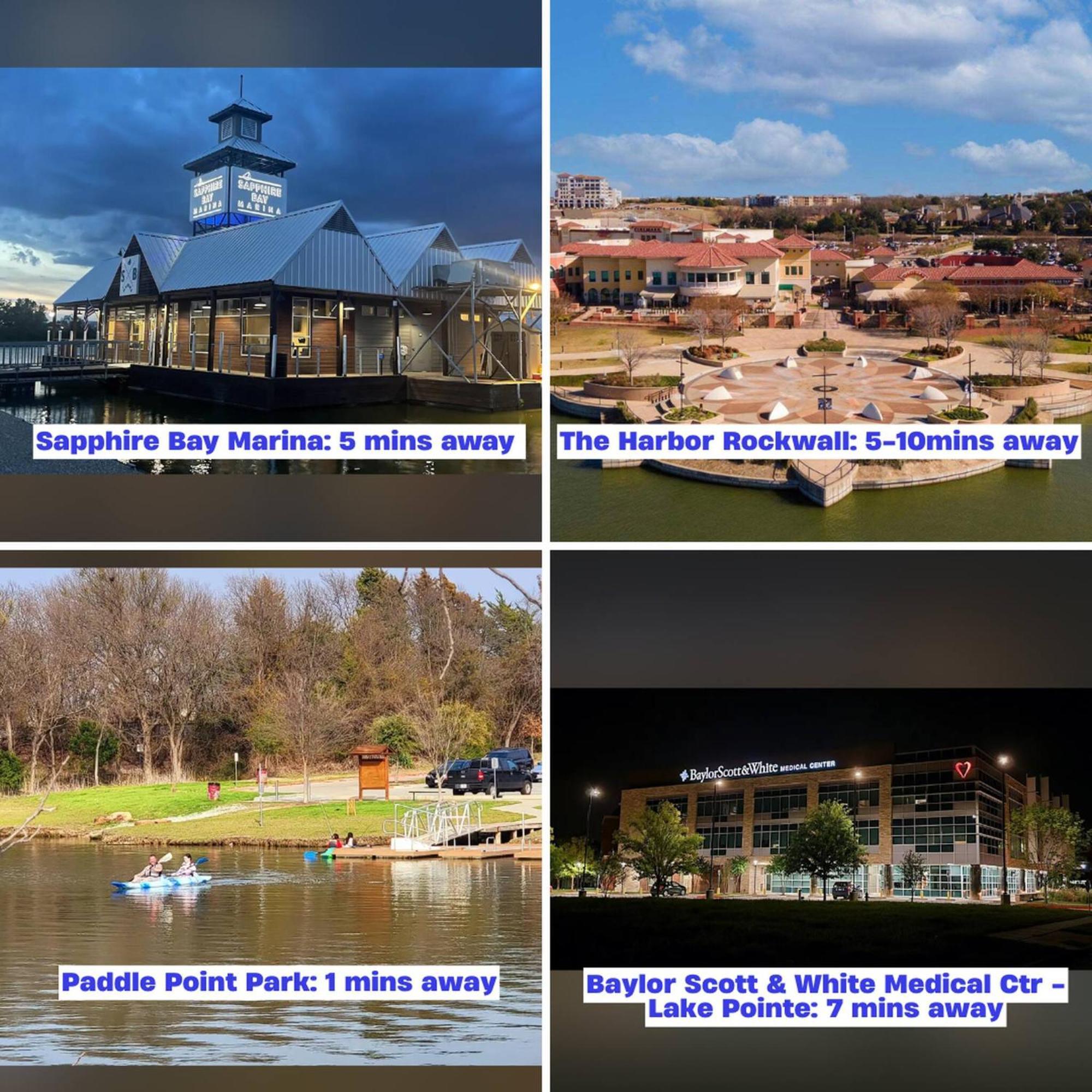 Pickleball Retreat Near Lake Ray Hubbard Rowlett Exterior photo